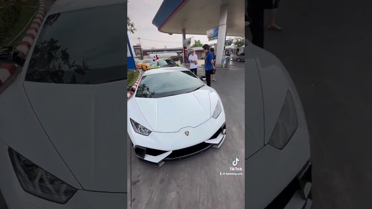 Korat Street 6 Pleng PBsupercar Sport Cars & Super Cars Club Korat