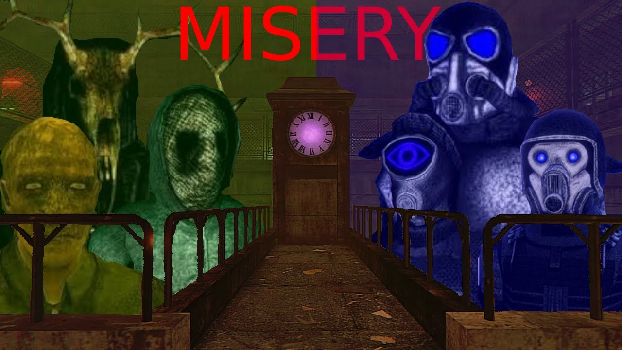 my ANEURISM IV MISERY map experience