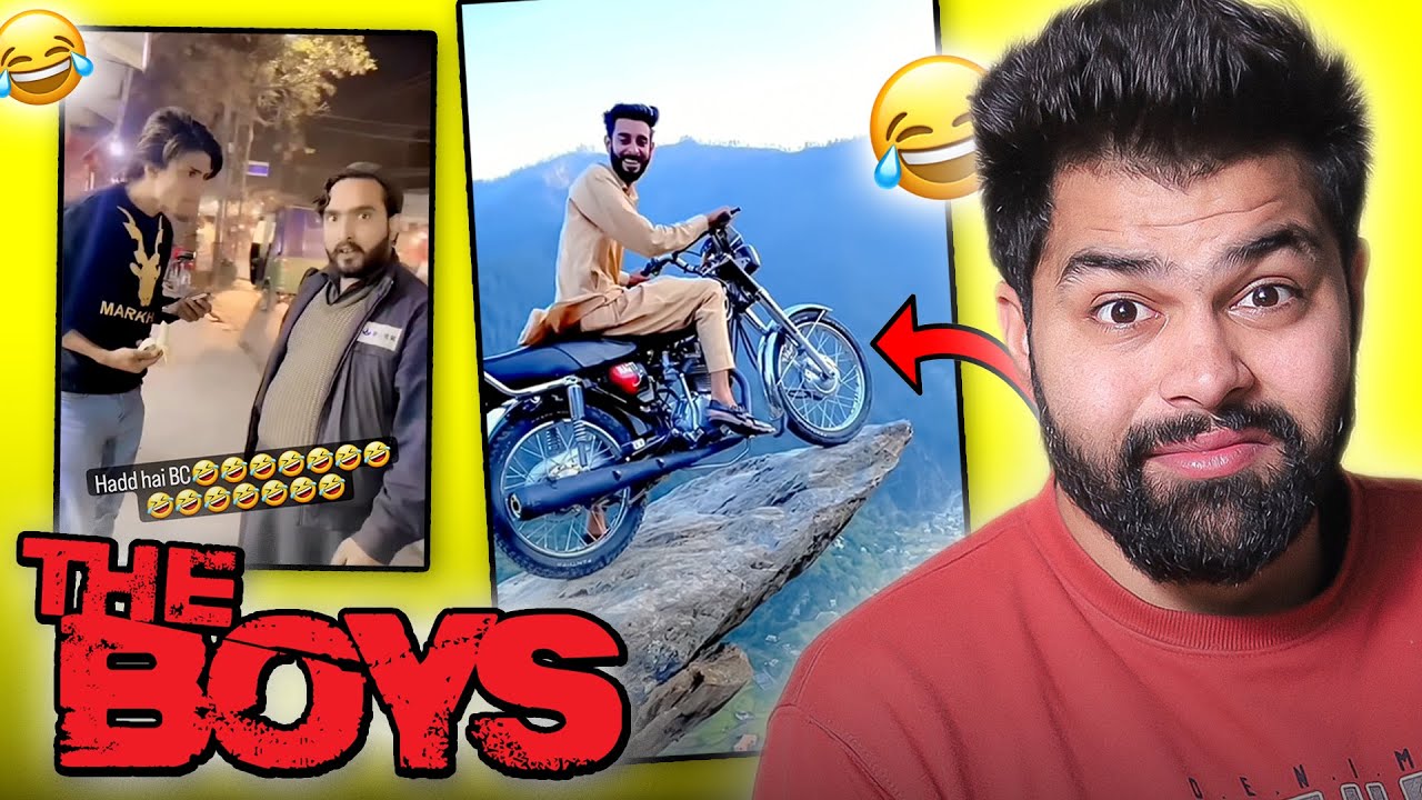 FUNNY Instagram & Pakistani Memes😂{The BOYS MEME}