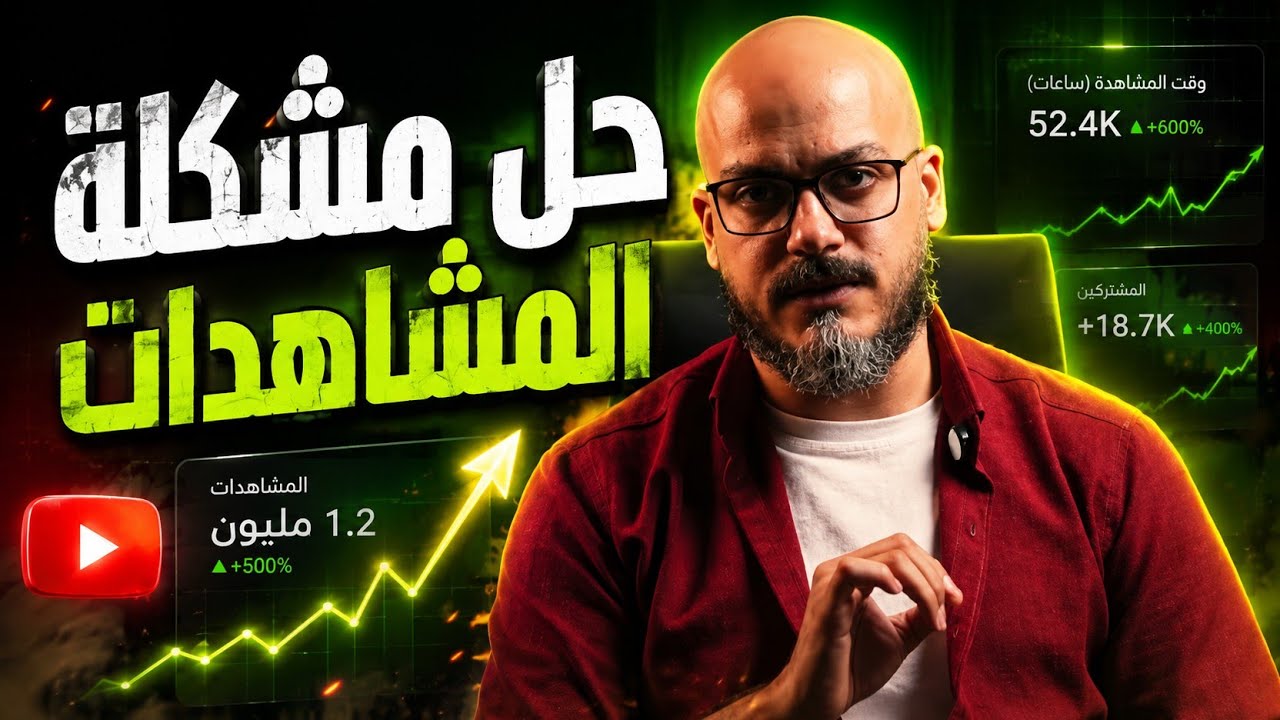 أفضل شرح لـ خوارزميات اليوتيوب - رحلة في مخ اليوتيوب - كورس دهاليز اليوتيوب | الحلقة 01