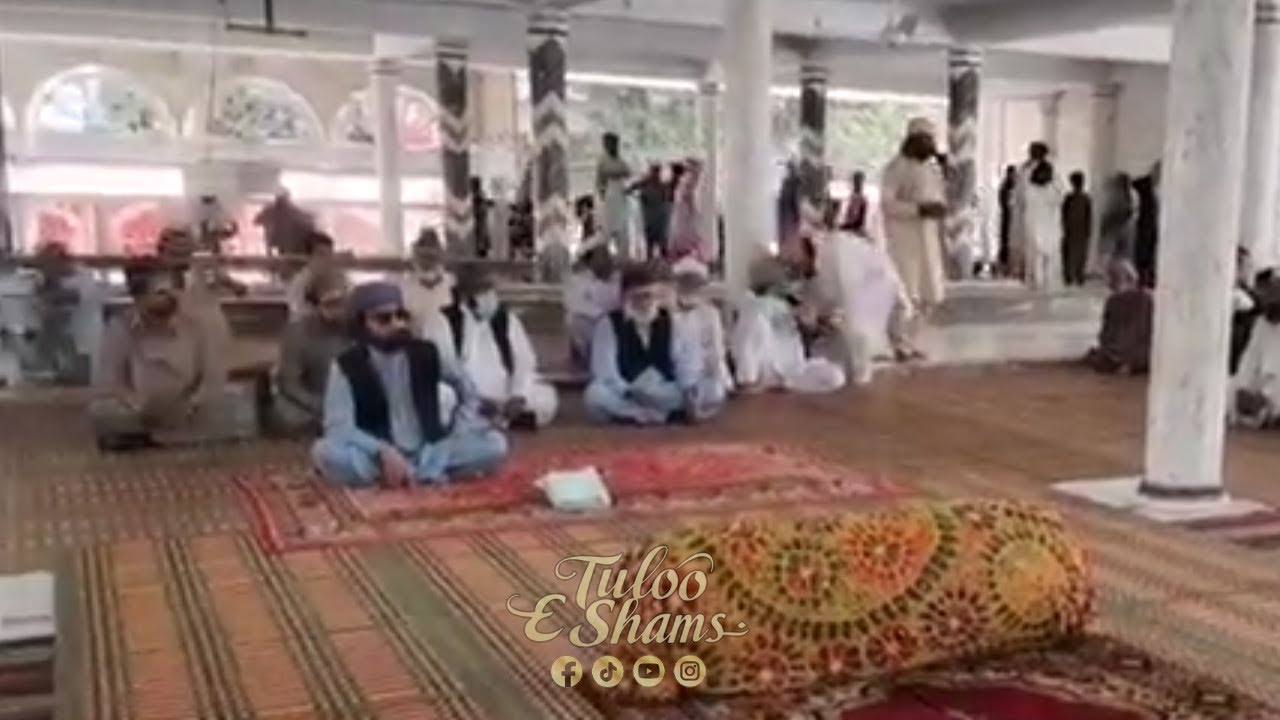 ‎Mehfil E Sama Golra Sharif Pir Syed Shams Gillani مجلس شریف گولڑا شریف #golrasharif #mehfil #qawali