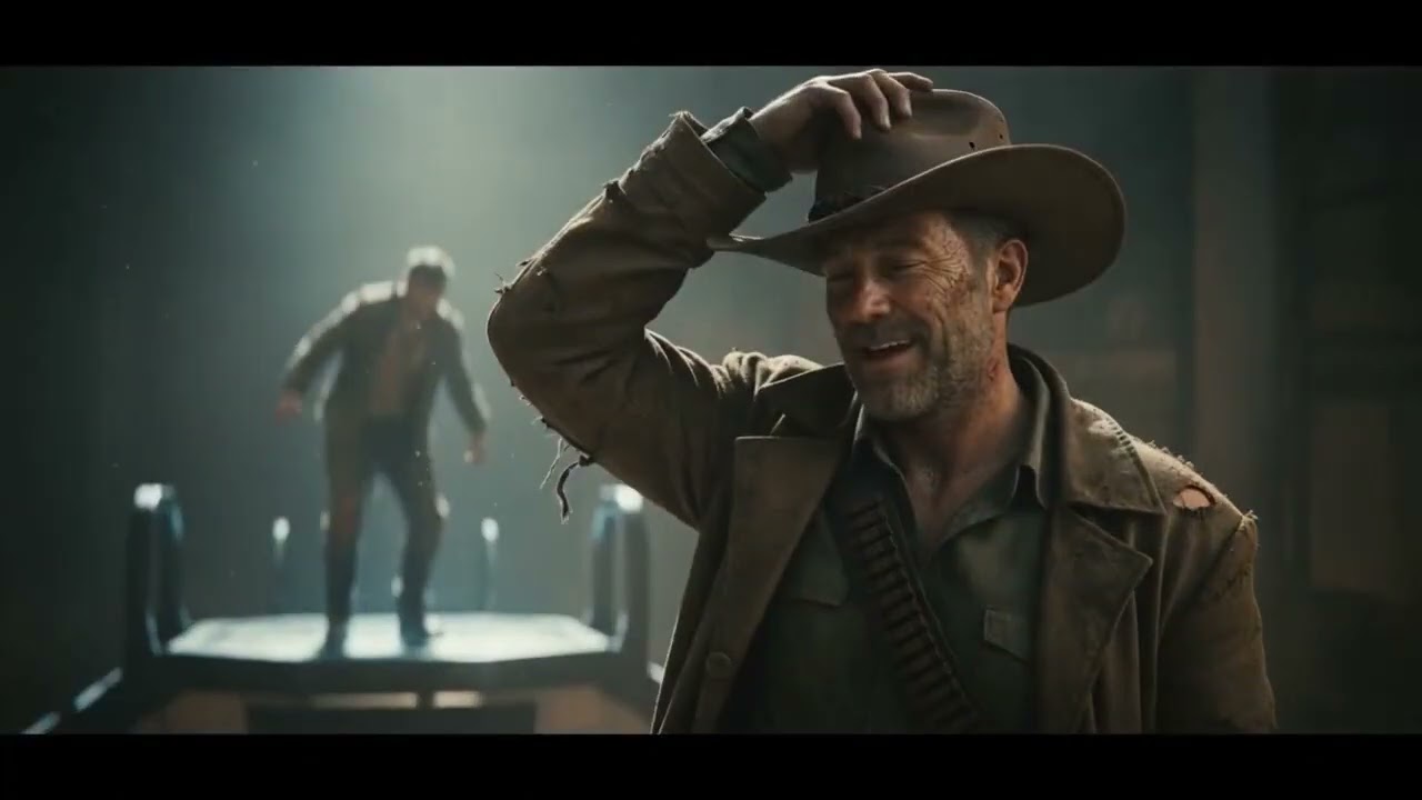 A country song about being an honest good Arc Raider - W/Ranger