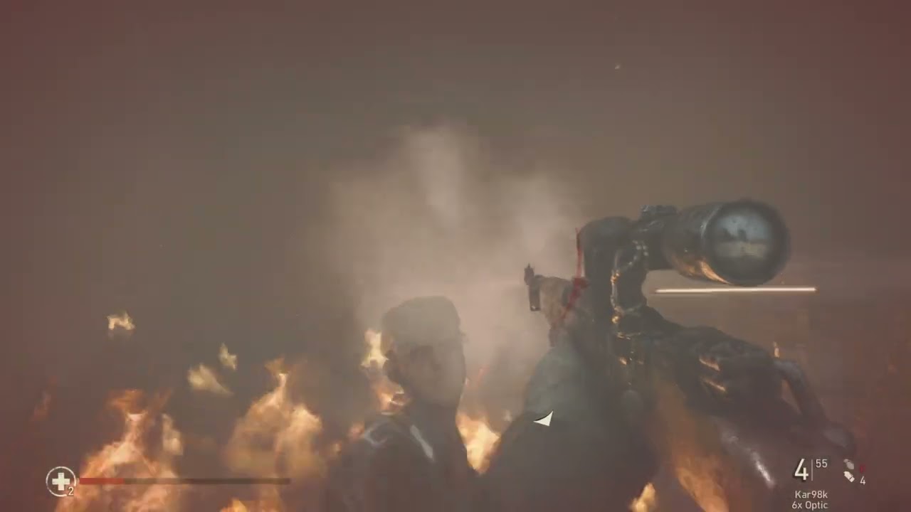 Call of Duty®: WWII_Gameplay 18