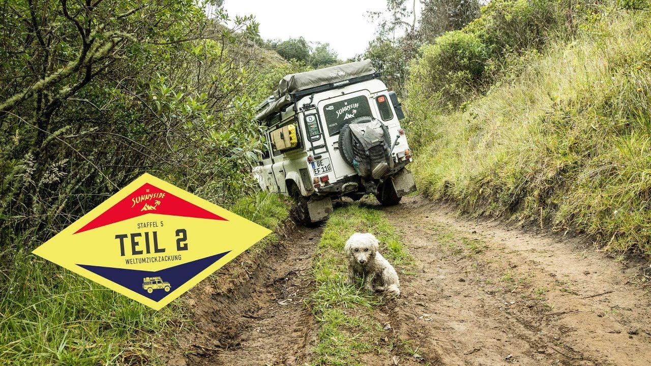Offroad-Camper Trip außer Kontrolle - Teil 2 | Col | S5 • E5