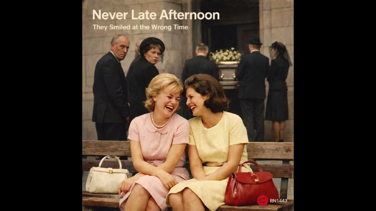 Never Late Afternoon - They Smiled at the Wrong Time - Red Note Jazz