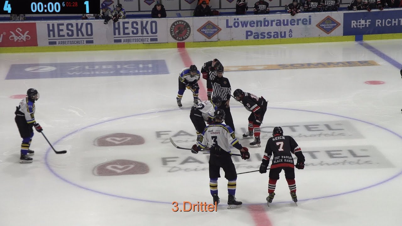 U17: EHF Passau - SG ERV Schweinfurt / ESC Haßfurt 25.10.2024