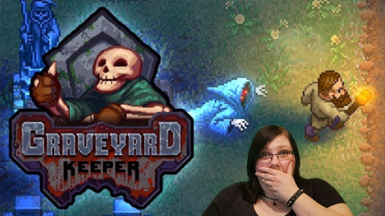Graveyard Keeper czyli życie grabarza!