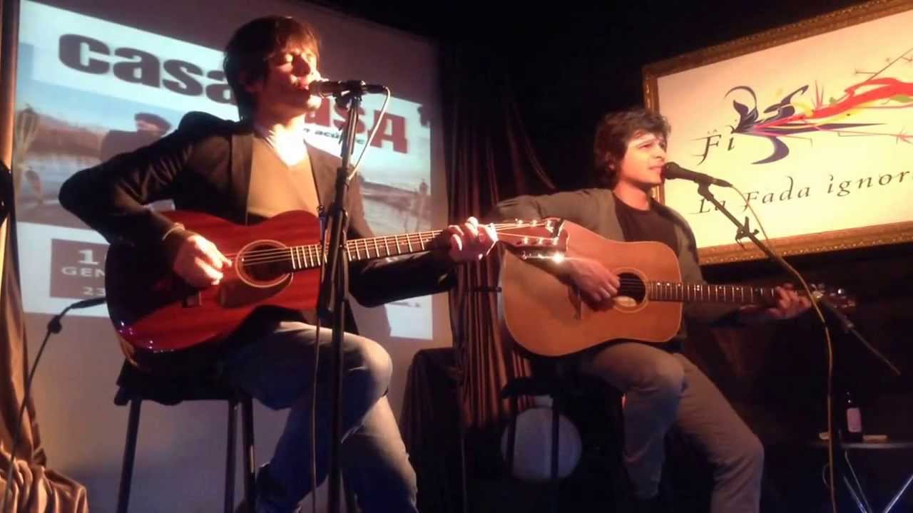 Casa Rusa - No digas que no (Los Secretos)