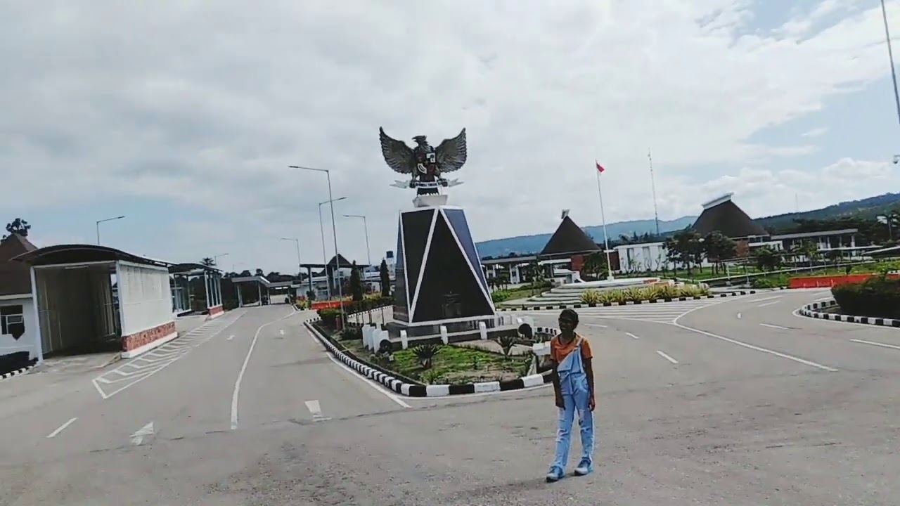 Promosi Tempat Wisata PLBN Motamasin
