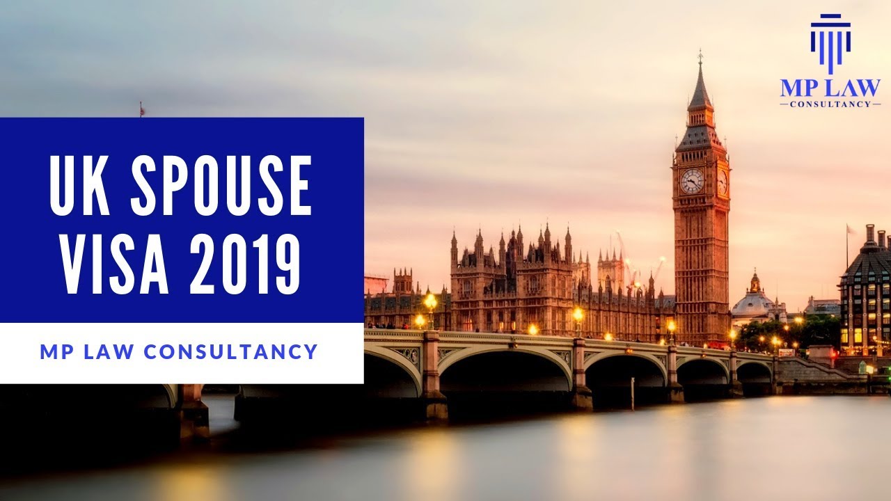 How to Apply to UK SPOUSE VISA 2019