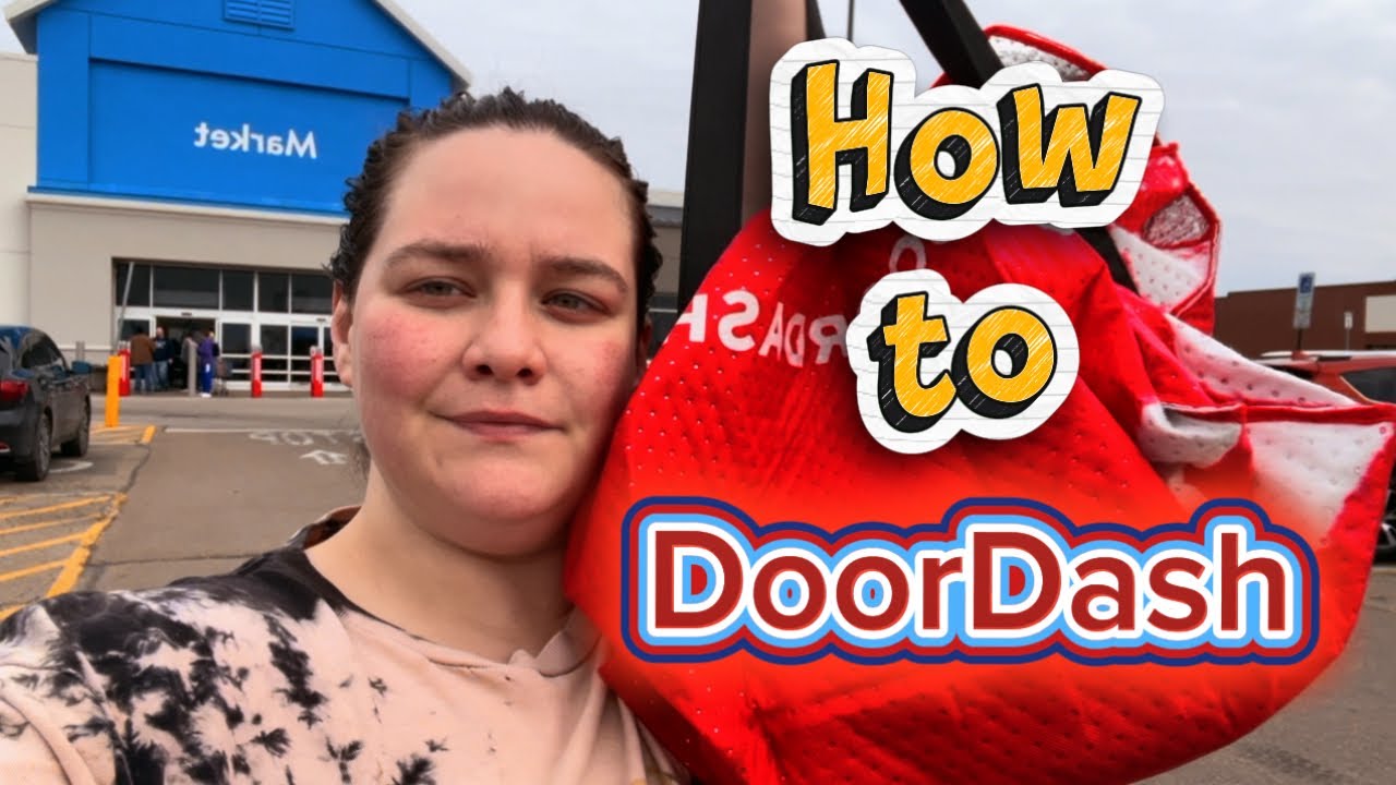 How to DoorDash 🚗 💨| Step by Step Tutorial 