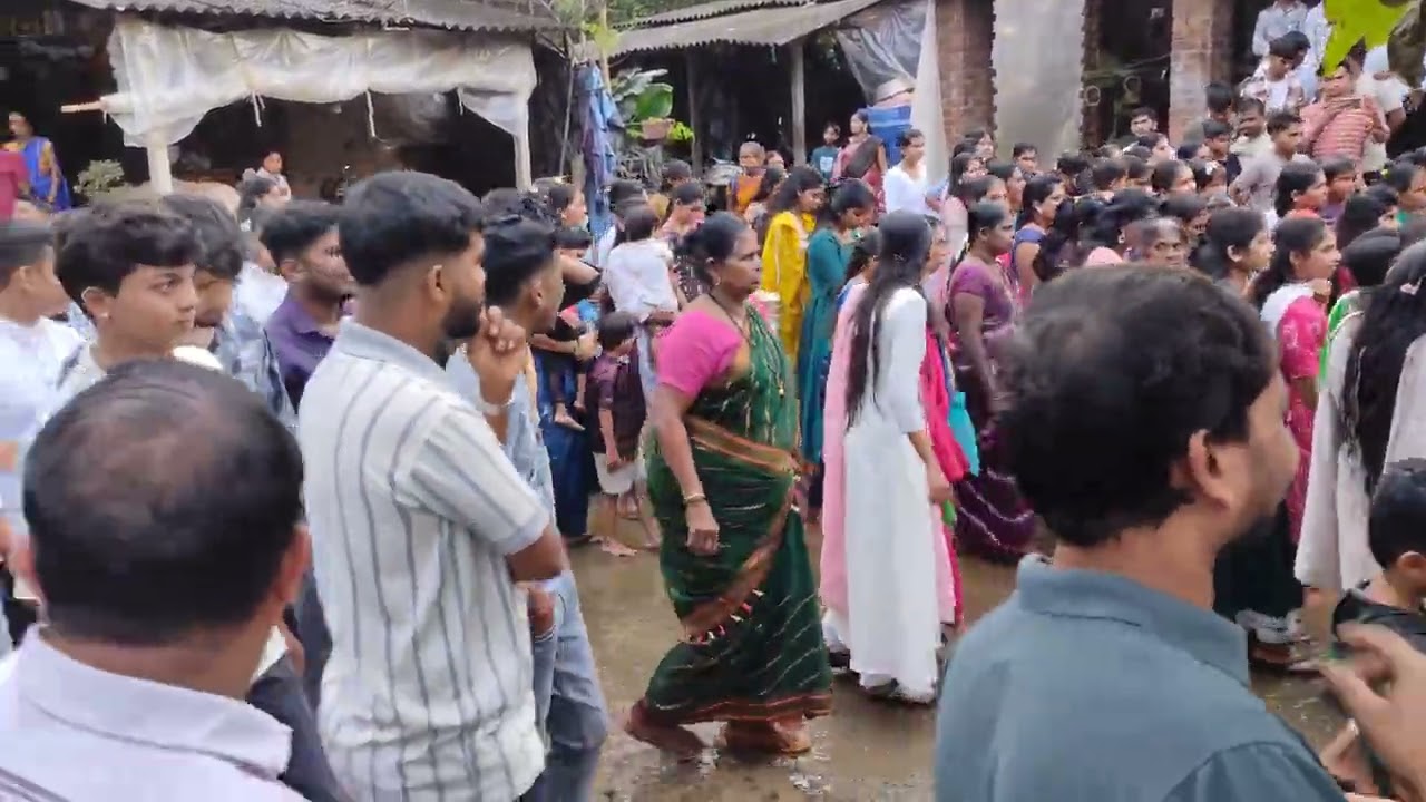 Naratri visarajan 2025