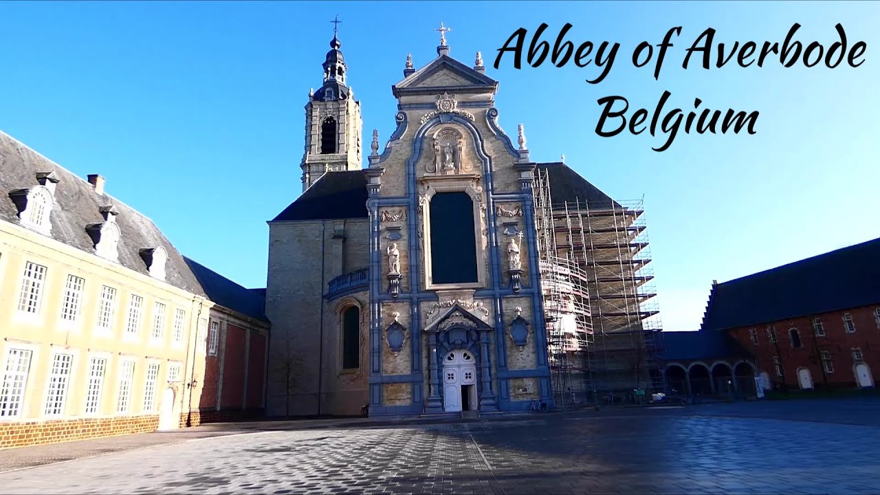 the Abbey of Averbode