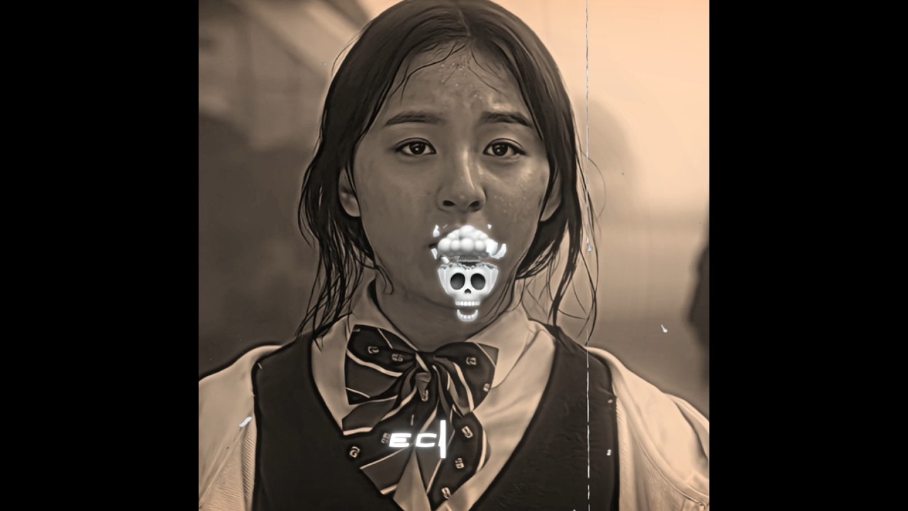 She is Zombie 💀 - Choi Nam-ra 'All Of Us Are Dead' Edit | Tipo Nino vs Kabrinha