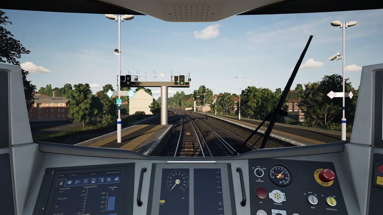 Train Sim World 6 (SEHS) 