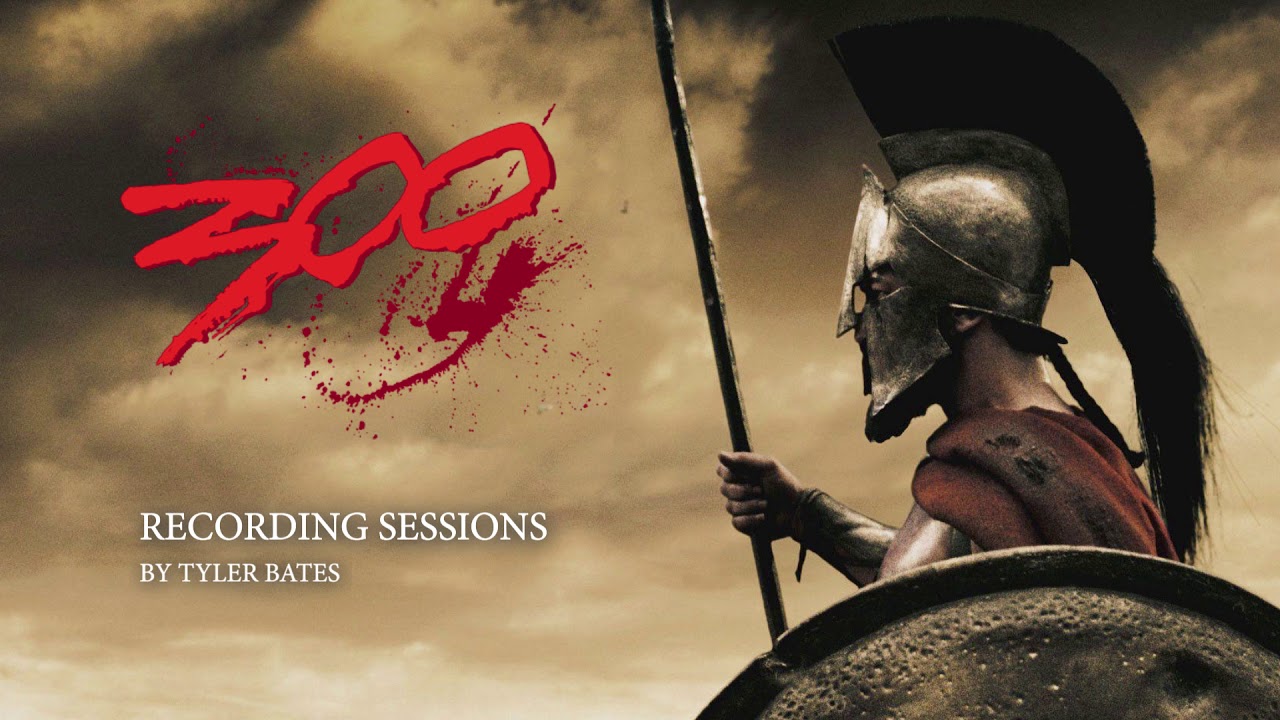 12. Tree Of The Dead - 300 Soundtrack (Recording Sessions)