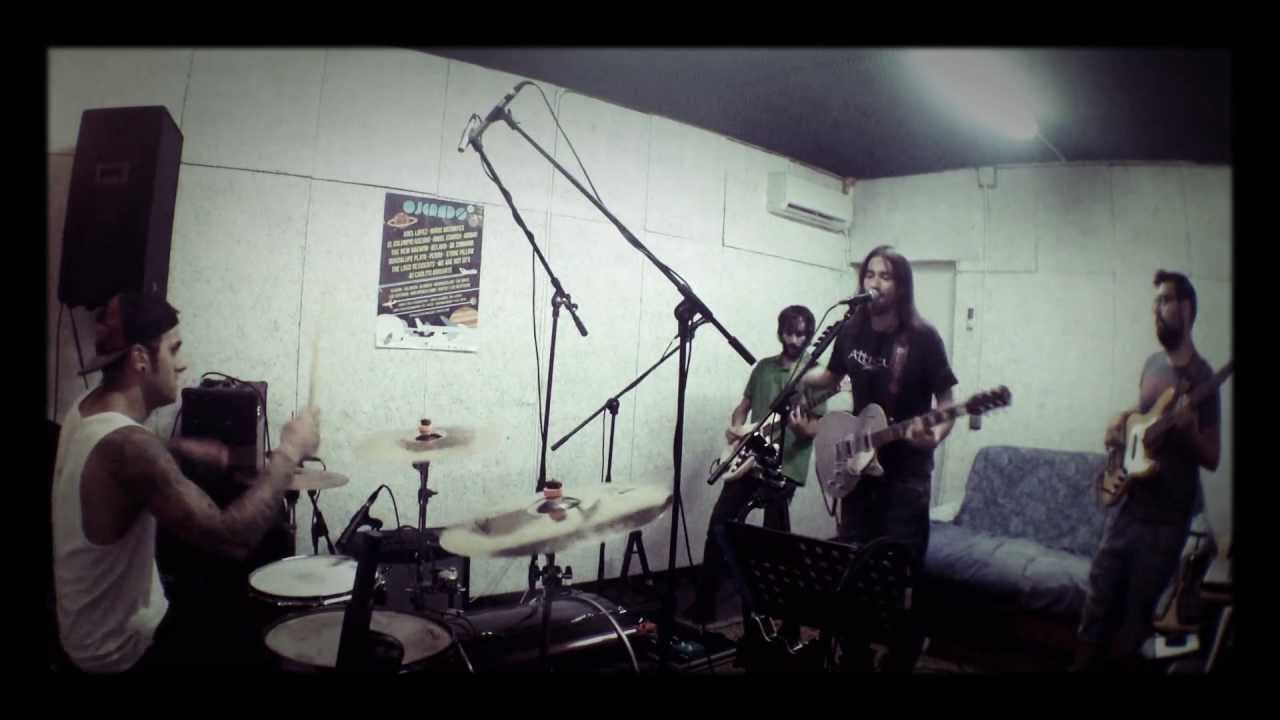 Kyuss - El Rodeo (Dirty Army Cover)