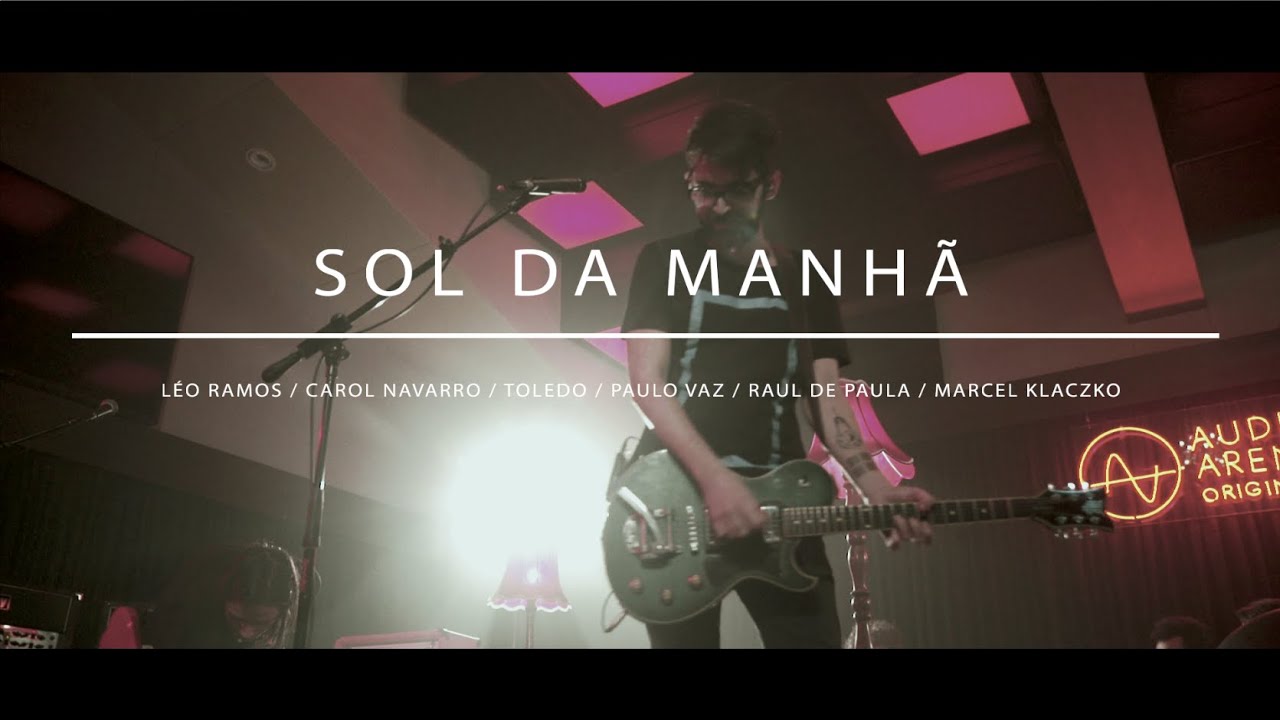 Supercombo - Sol da Manhã (AudioArena Originals)