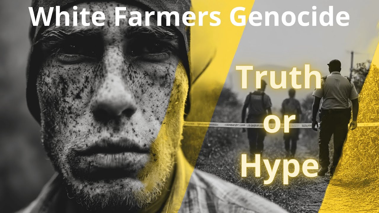 White Farmers in South Africa: Genocide or Rural Crime?