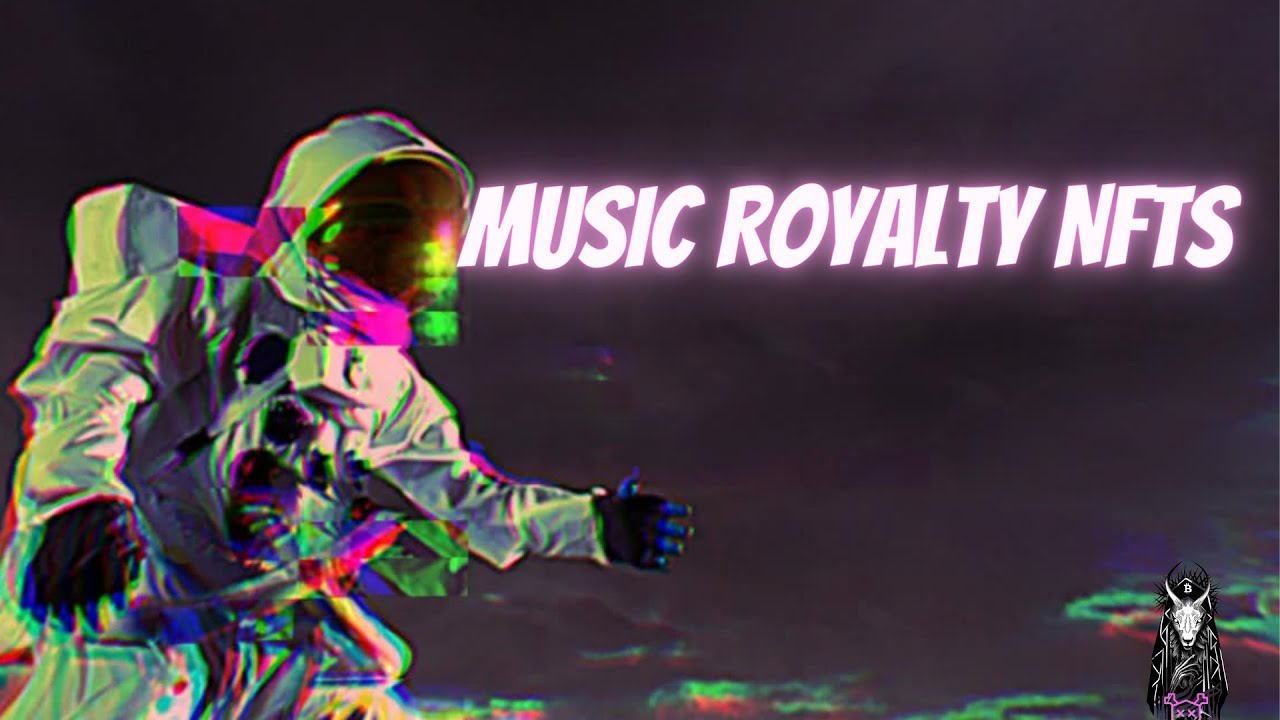 Music Royalty NFTs | Lil Pump NFT | NFT Music Industry | Music Producer Explains