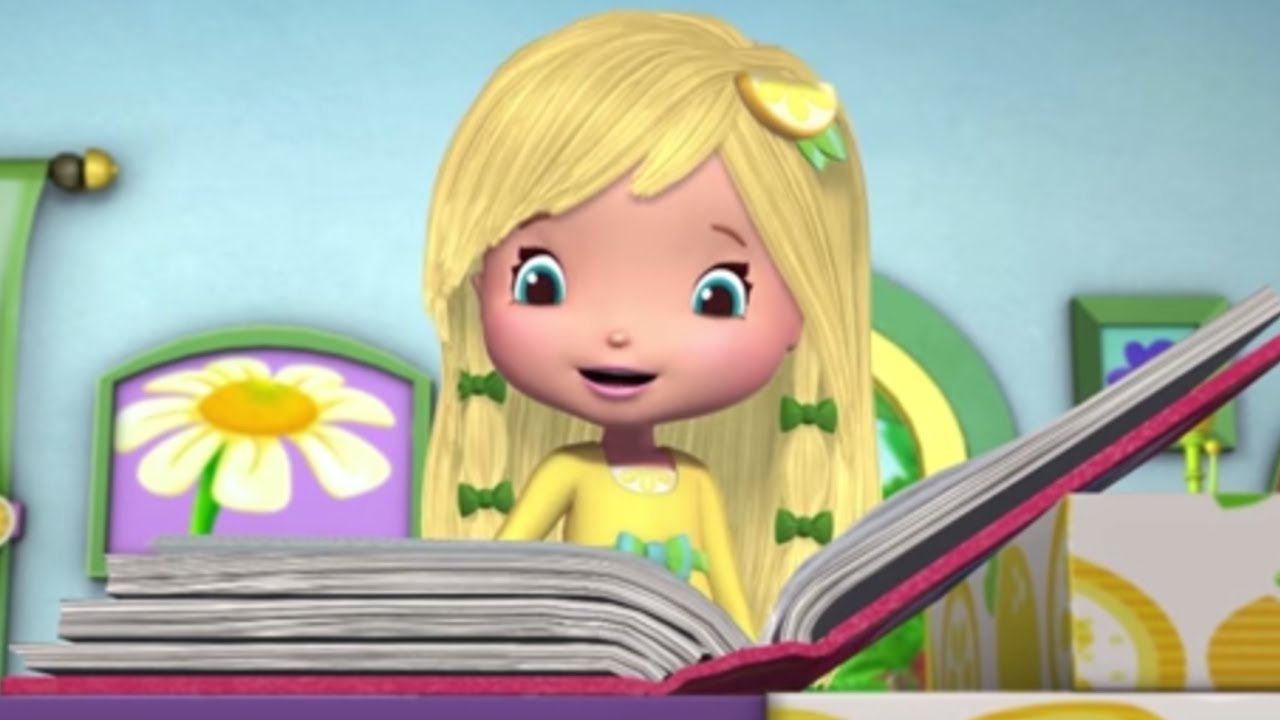 Strawberry Shortcake ★🍓 Lost and Found 🍓 ★ Berry Bitty Adventures | Girls show