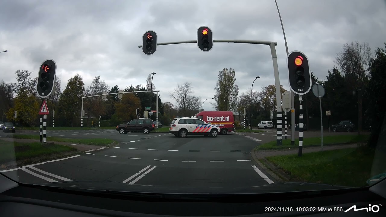 Den Haag - Sassenheim - Meyendel