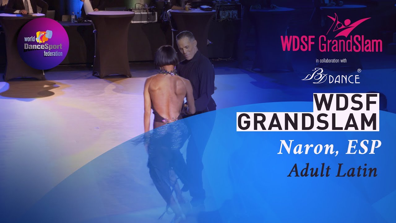 Marcos - Nowak, POL | 2022 WDSF GrandSlam LAT Naron, ESP | R1 S