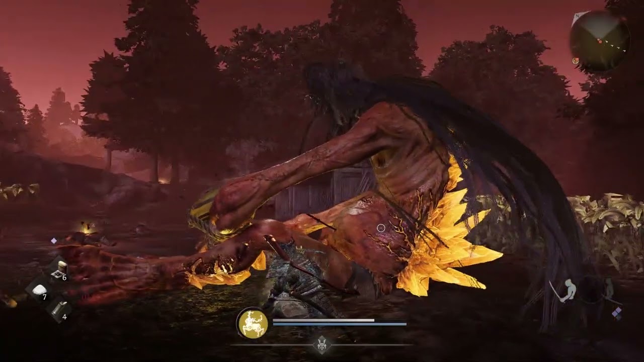 Nioh 3 Is the greatest game ever