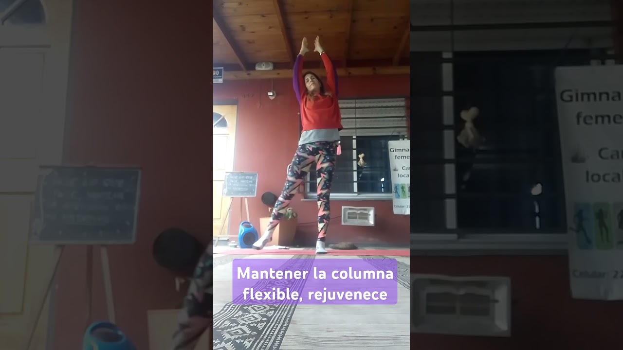 Suscribite y escribirme para clases en l&iacute;nea. #yoga #yogamusic #yogaencasa #yogaaldespertar