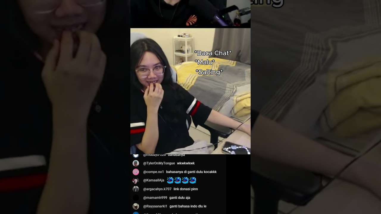 Menyambut Streamer Baru Sedang Setting OBS #btrlea #PartyNeraka
