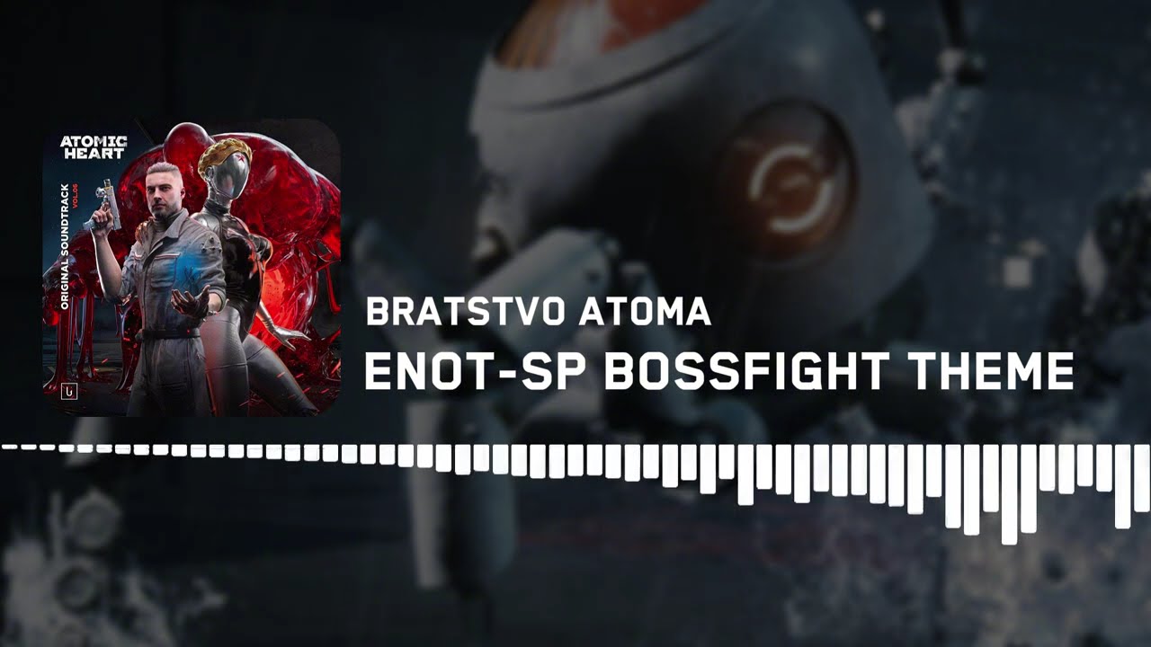 [READ DESCRIPTION] Bratstvo Atoma - Belyash At Roadside Cafe [Extended] // Atomic Heart OST