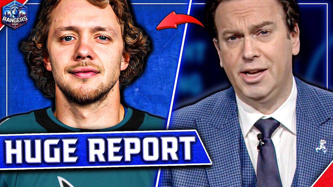 Insider Reveals SHOCKING Rangers Trade Update...
