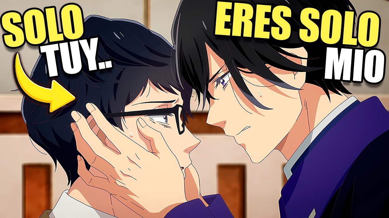 🌈 ESTE COMANDANTE se ENAMORA del TRANPORTADO por error a SU MUNDO Isekai no Sata RESUMEN DE ANIME BL