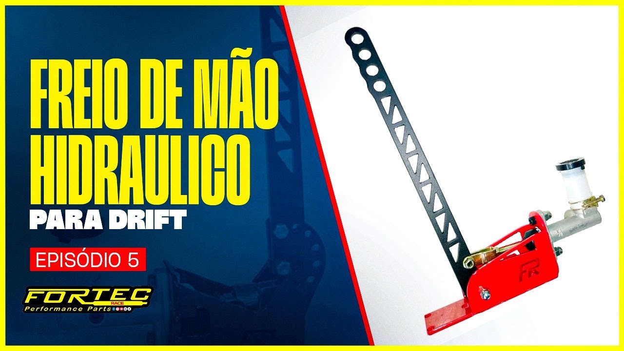 ⭕Freio de mão HIDRÁULICO PARA DRIFT (EP-005)
