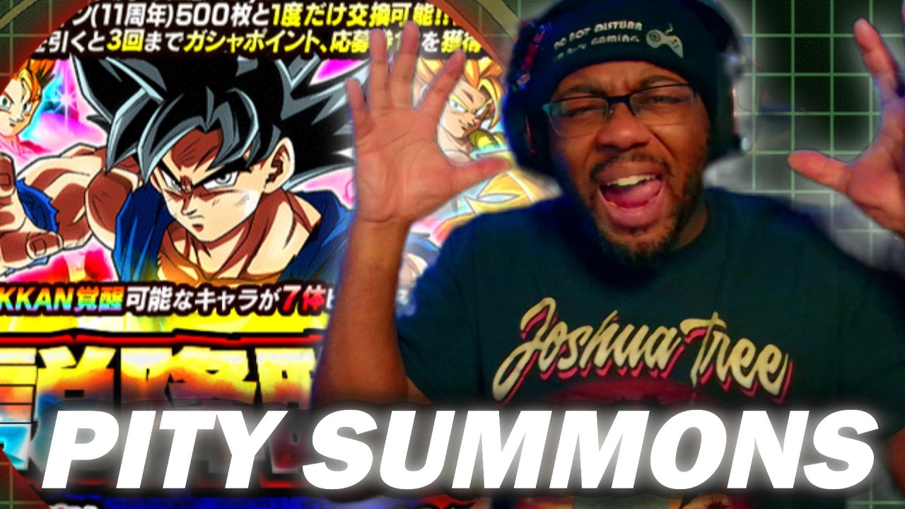THESE ANNIVERSARY SUMMONS ARE BAD!! BUT I FINALLY HIT PITY SYSTEM!!