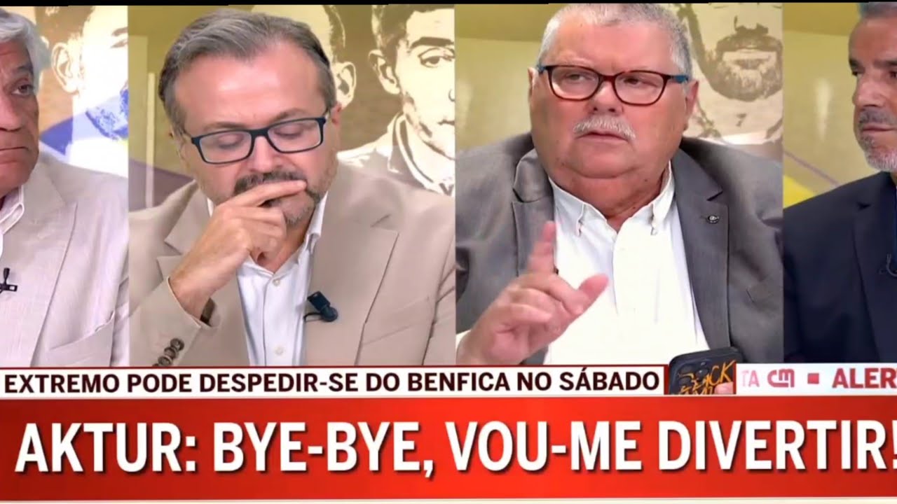 LIGA DE OURO CMTV 08/13/25