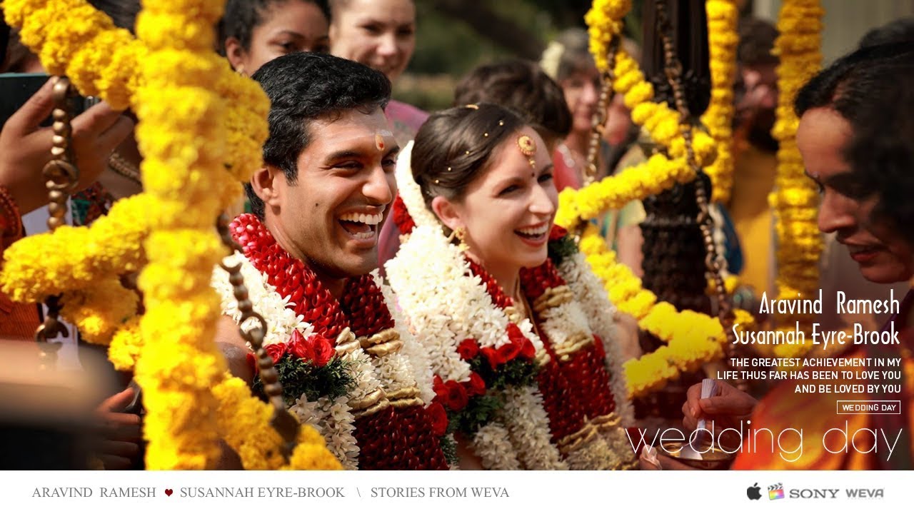 Iyer Wedding Film Of Aravind And Susannah