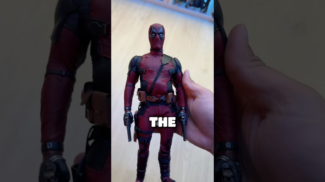 TURNING DEADPOOL INTO PETERPOOL 🔥