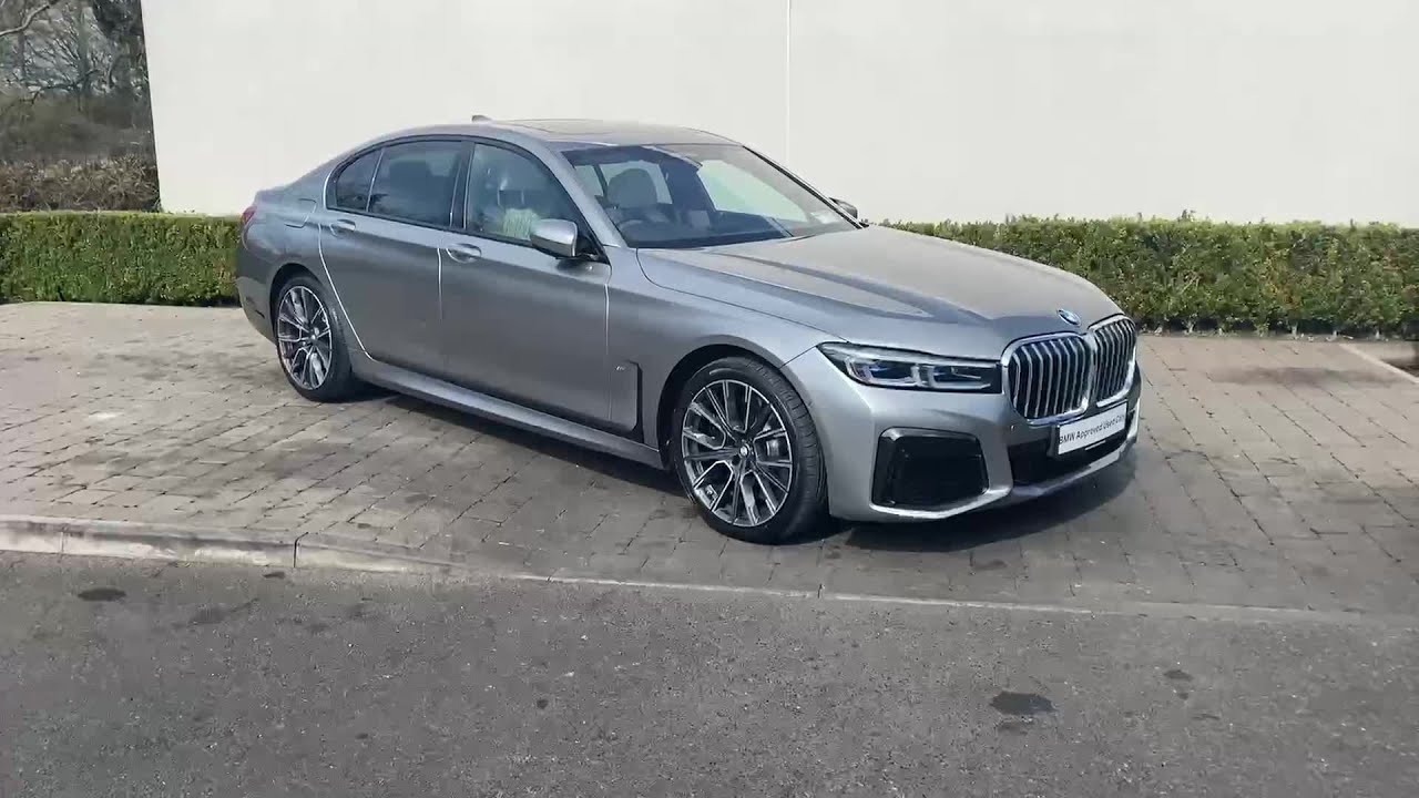 2021 BMW 7 Series 730d xDrive M Sport