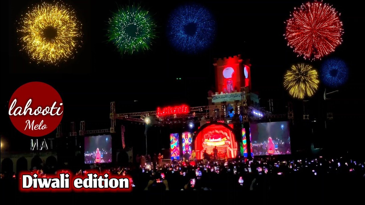 Lahooti melo Diwali edition 2024#lahootimelo #shorts