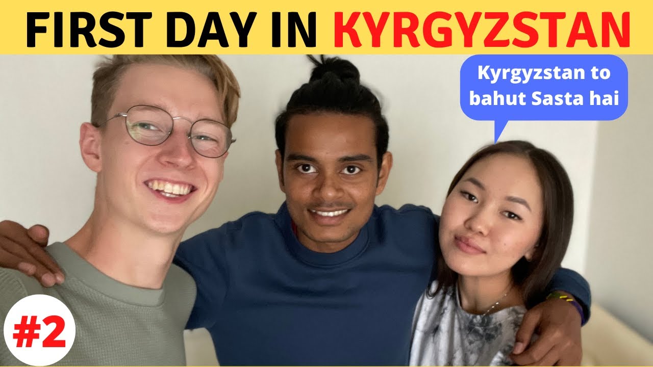 She came From Russia to Celebrate with Us!