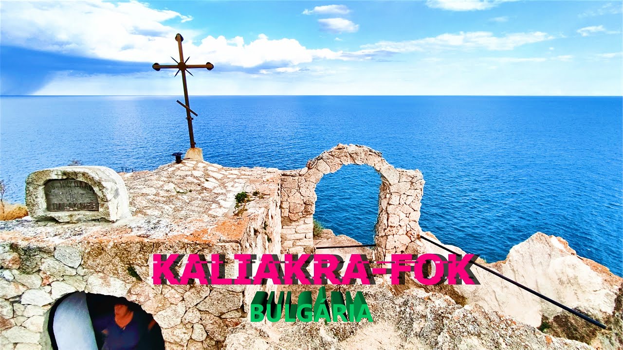 Kaliakra-fok | Bulgária legszebb helyei