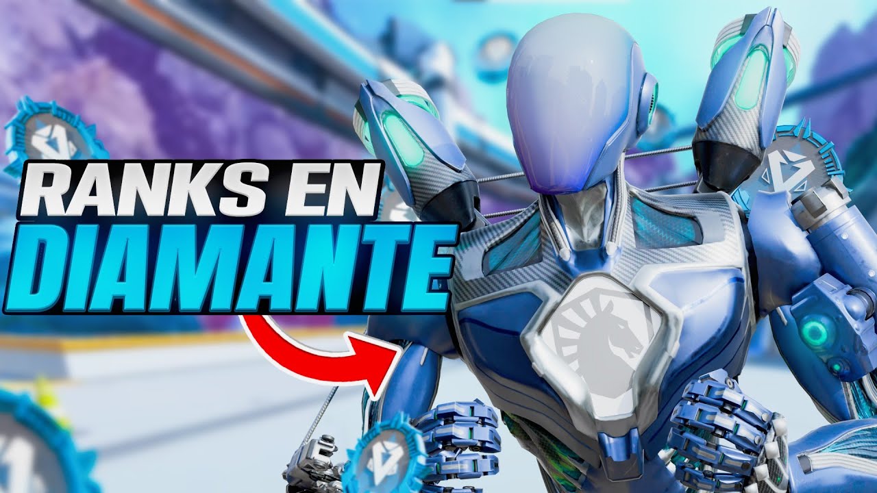 MEJORANDO CON PATHFINDER EN RANKS - YANYA