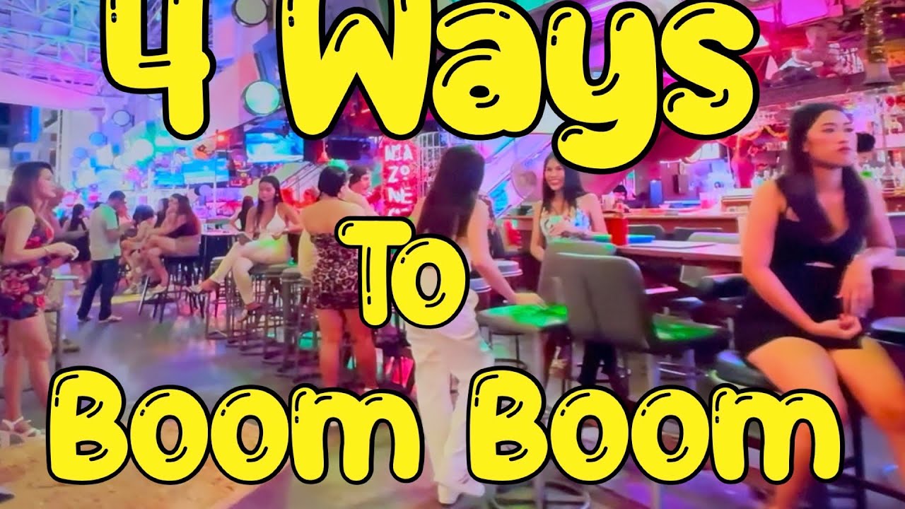 4 Ways Freddy. Holiday girlfriend, freelance, bargirls and massage in Pattaya