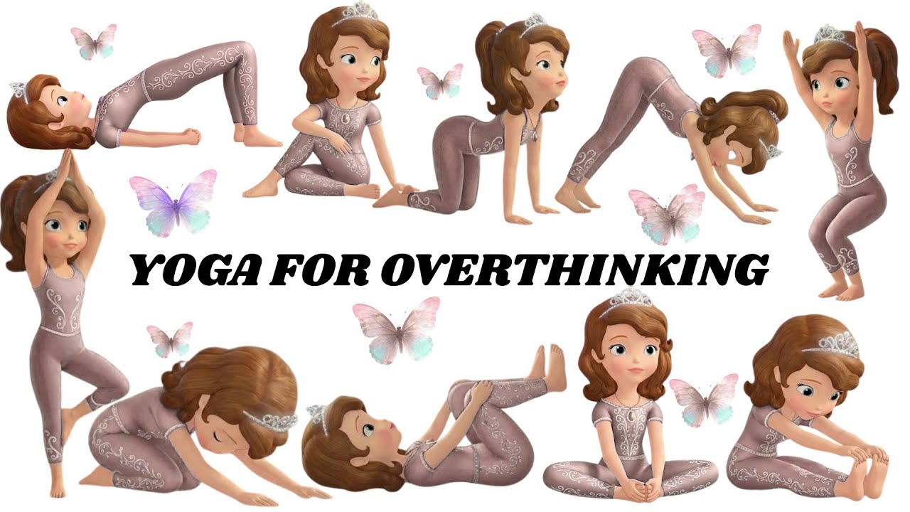 Yoga for Overthinking |Yogafor Children |Yoga for Health |Relaxing Yoga |Autumn Yoga#yoga