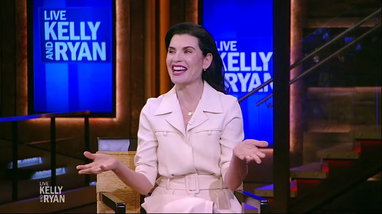 Julianna Margulies Is the Only Celebrity Upstate Who Isn't Farming