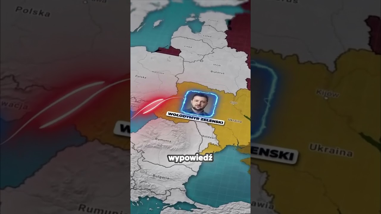 Fatalny błąd Zełenskiego? Orban zaciera ręce!