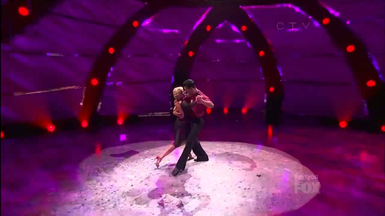 Chehon and Anya - Tango