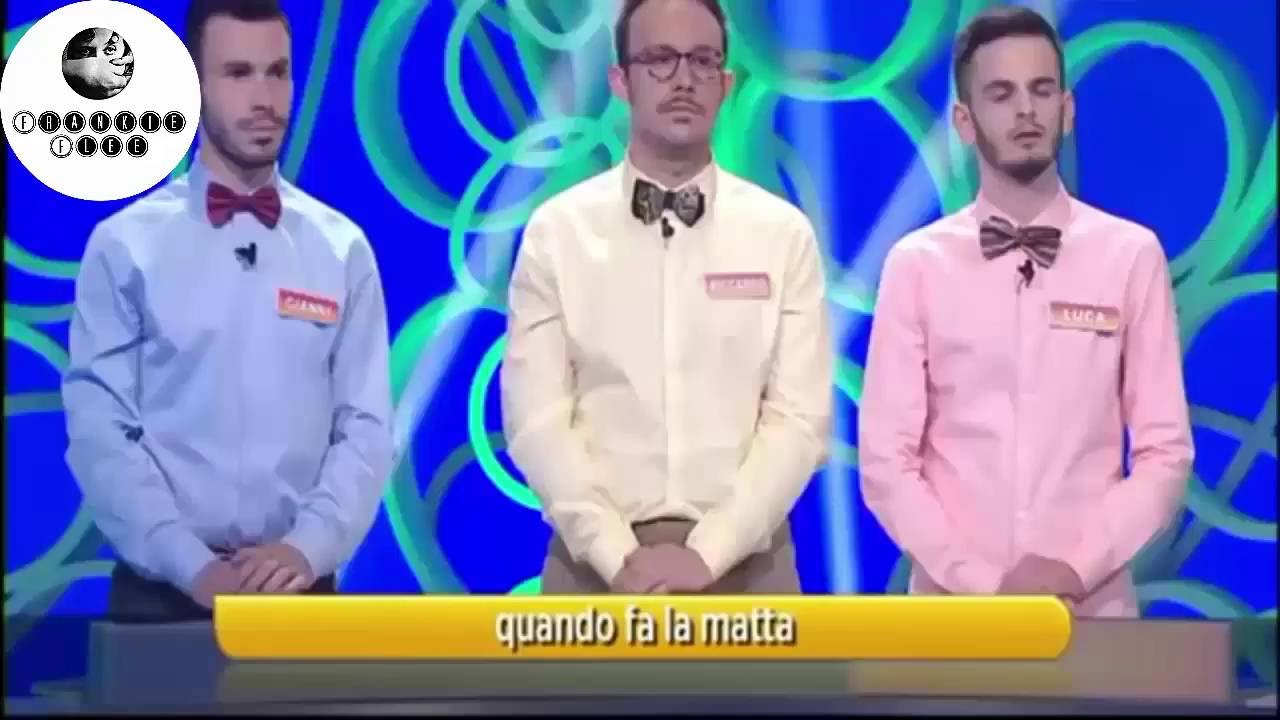 YTP- Amadeus &egrave; campione della cipolla