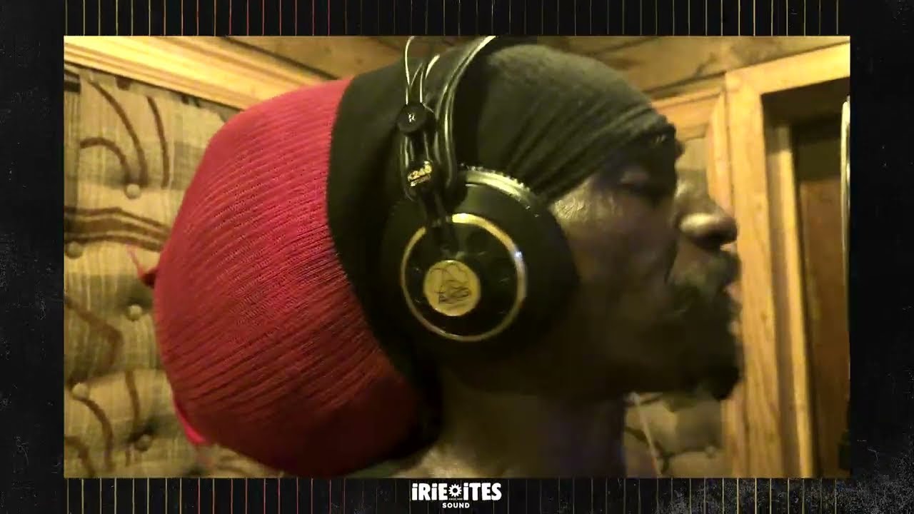 I Lue & Irie Ites - You An Yuh War (Dubplate)